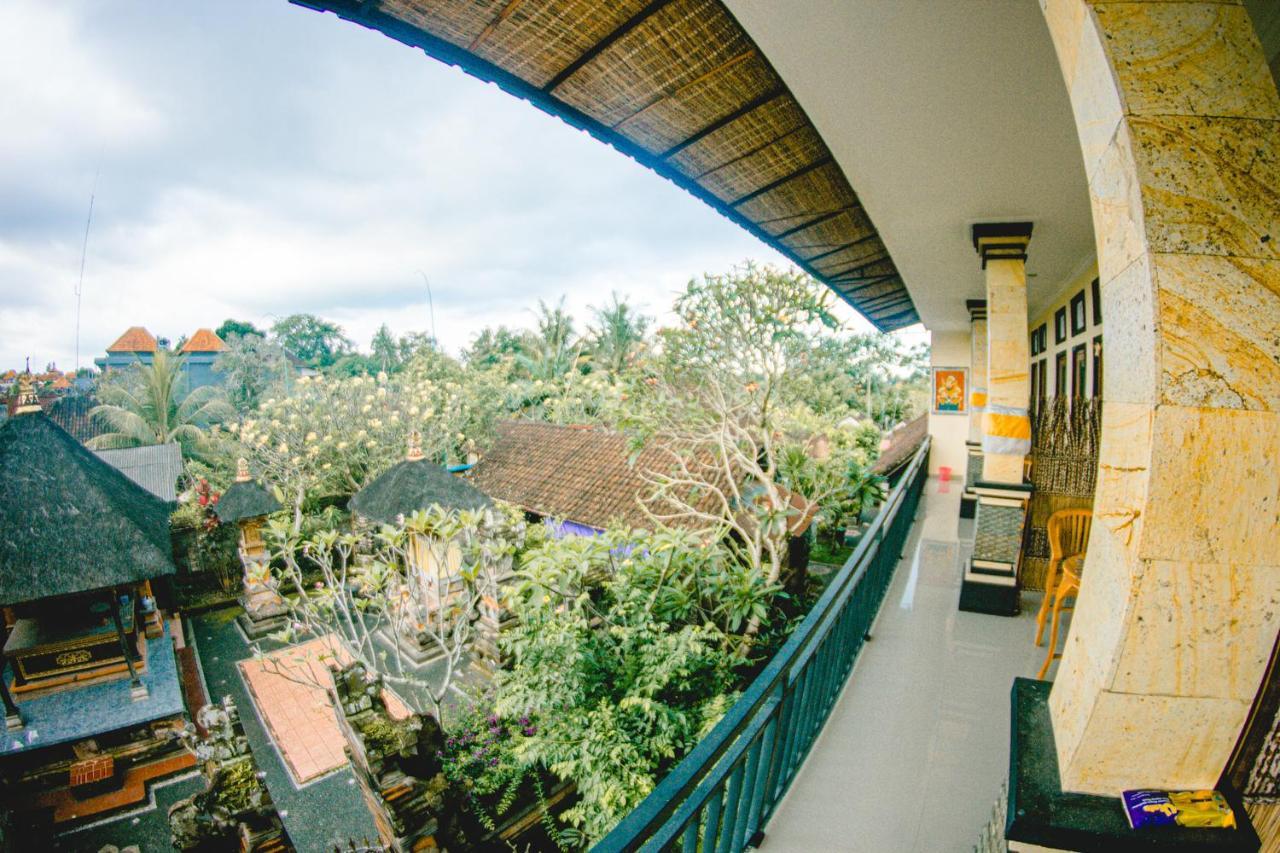Apartamento Witantra House Ubud Exterior foto