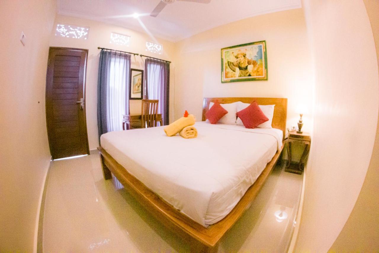 Apartamento Witantra House Ubud Exterior foto
