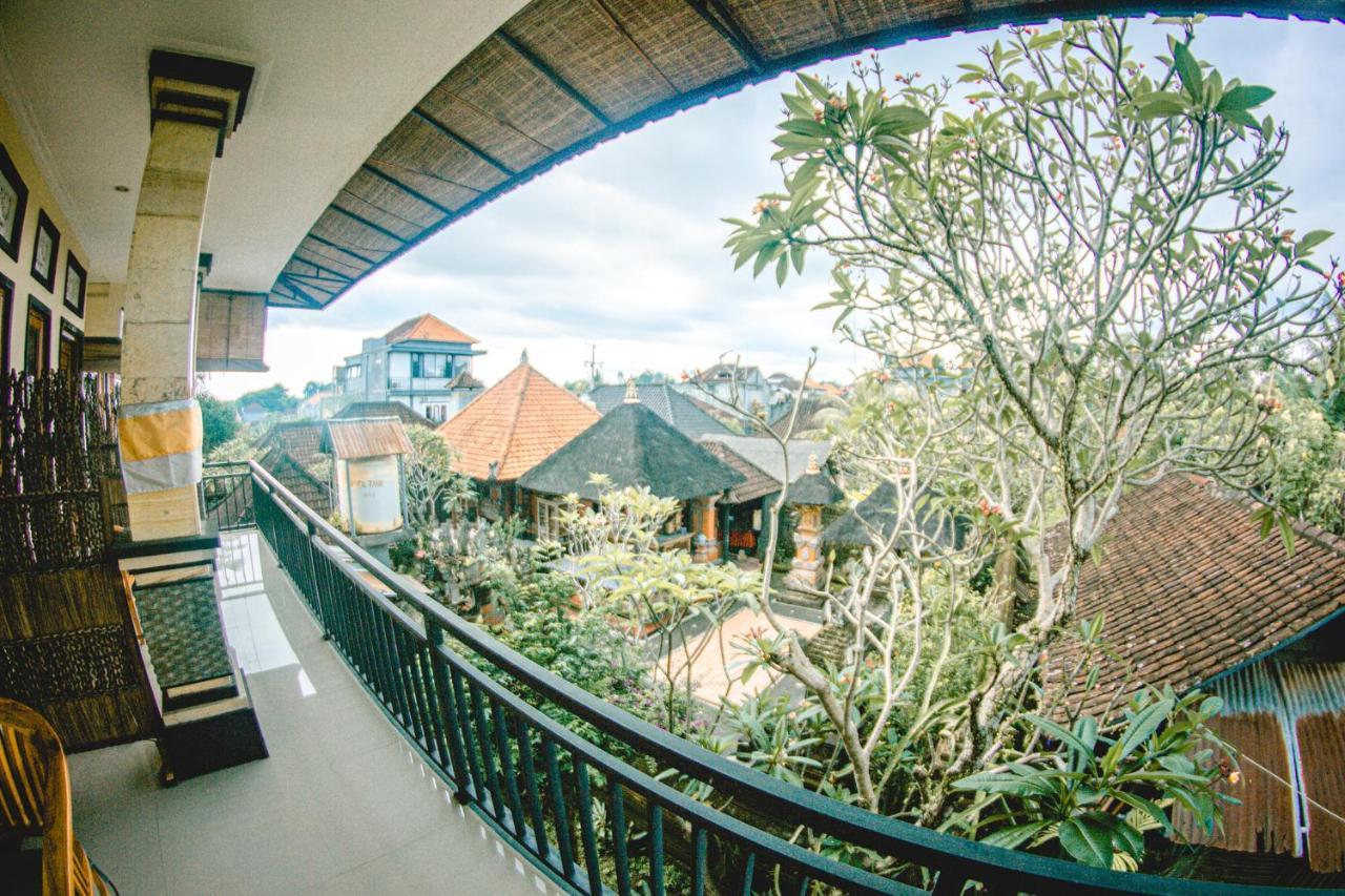 Apartamento Witantra House Ubud Exterior foto