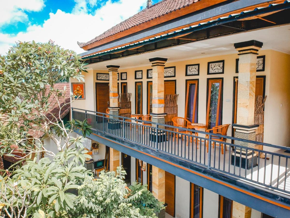 Apartamento Witantra House Ubud Exterior foto