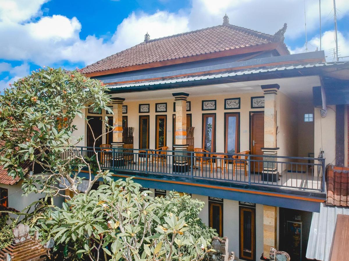 Apartamento Witantra House Ubud Exterior foto