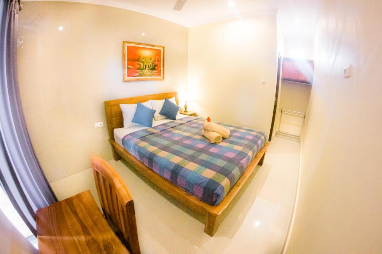 Apartamento Witantra House Ubud Exterior foto