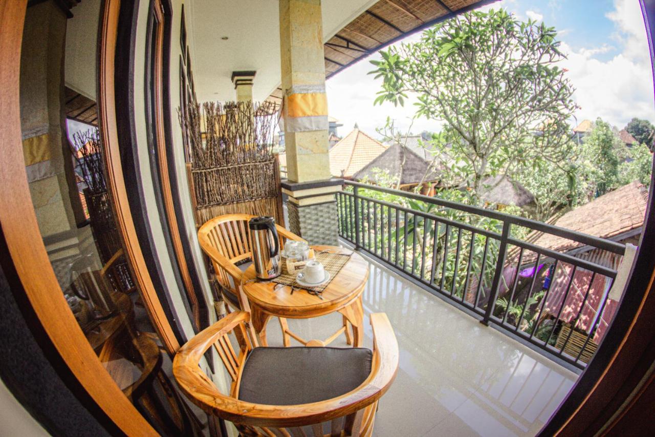 Apartamento Witantra House Ubud Exterior foto