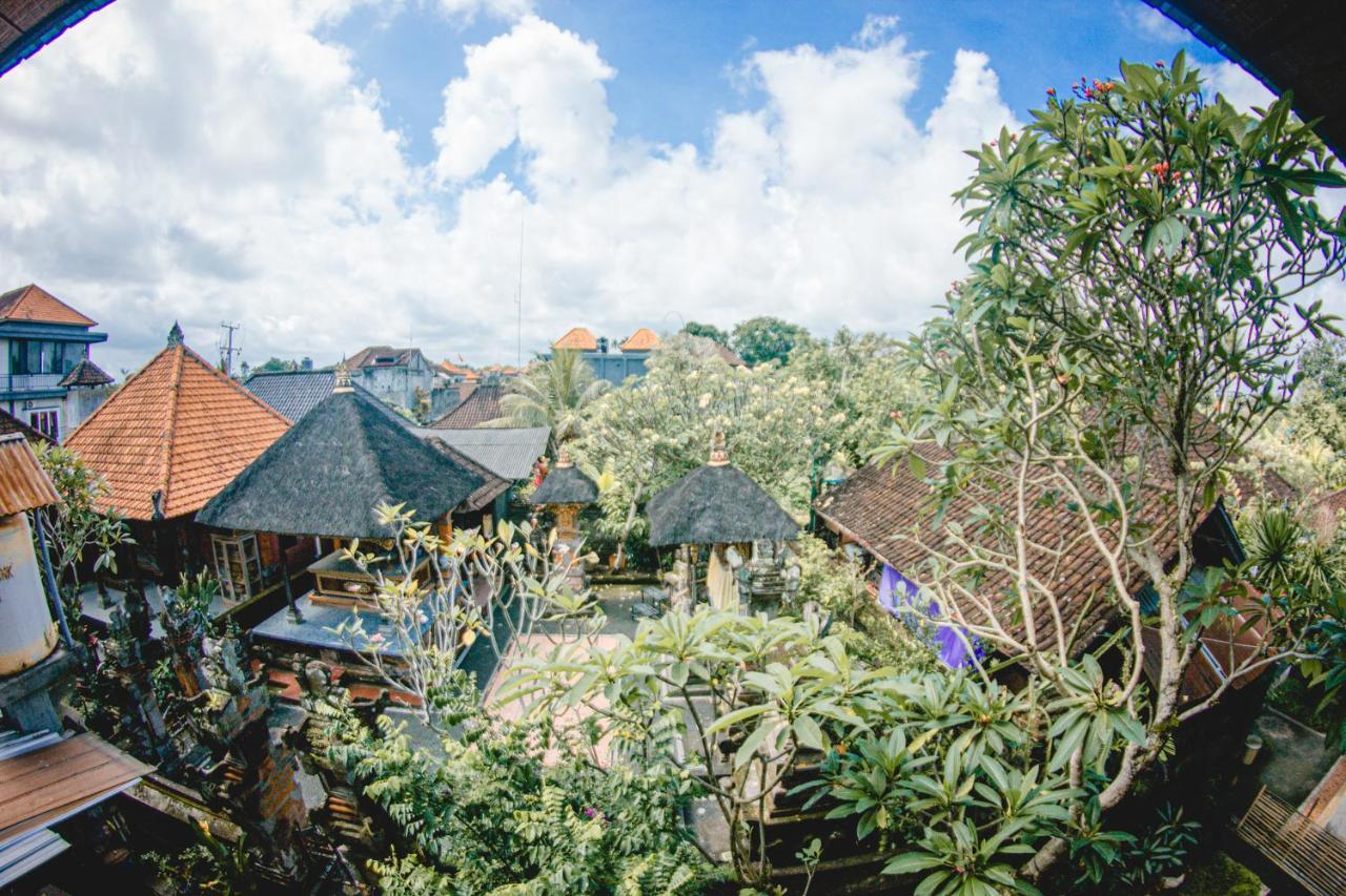 Apartamento Witantra House Ubud Exterior foto